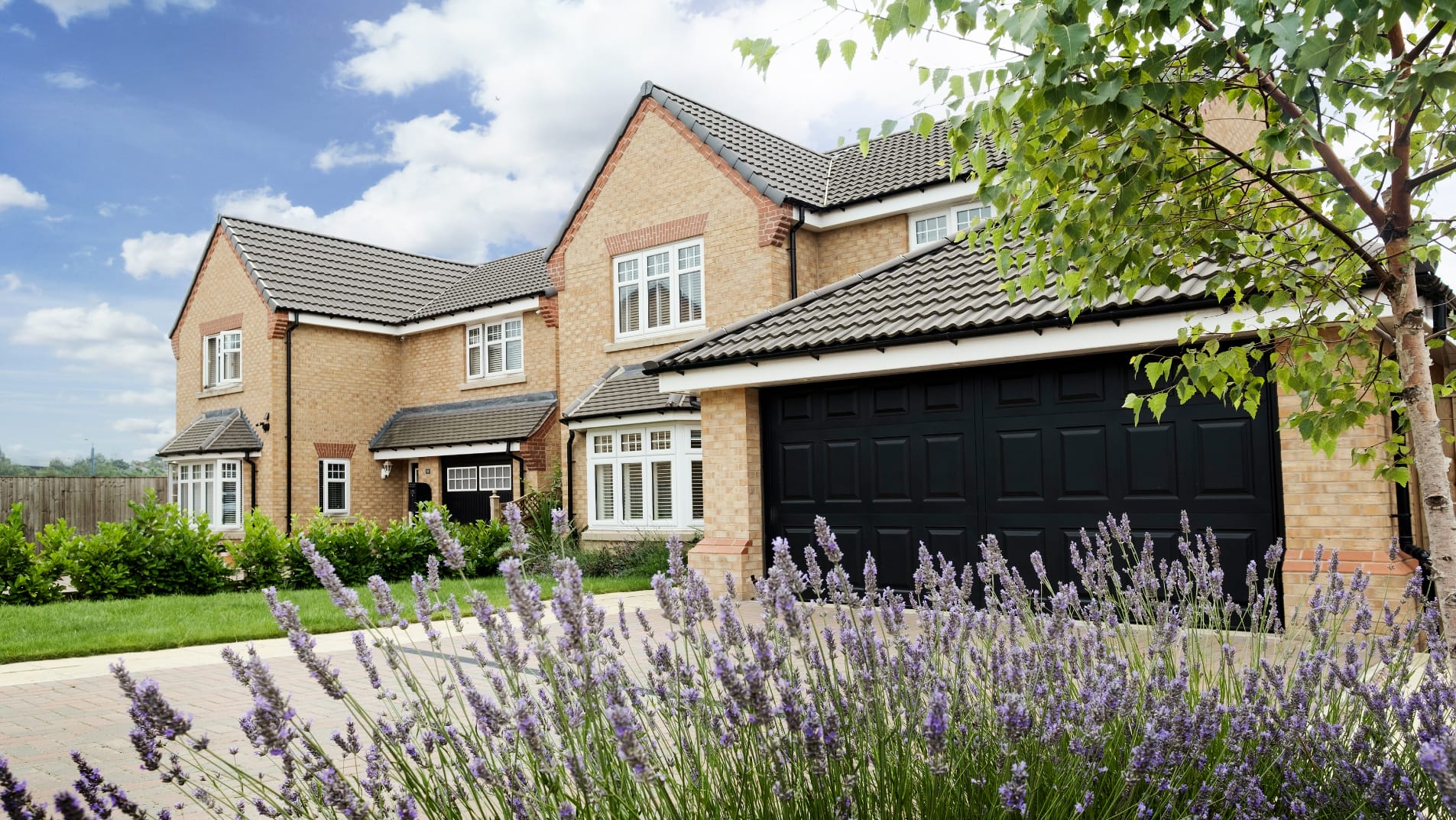 Harron Homes - Luxury New Build Houses For Sale